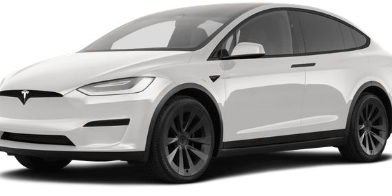 TESLA MODEL X 2023 7SAXCBE69PF373843 image